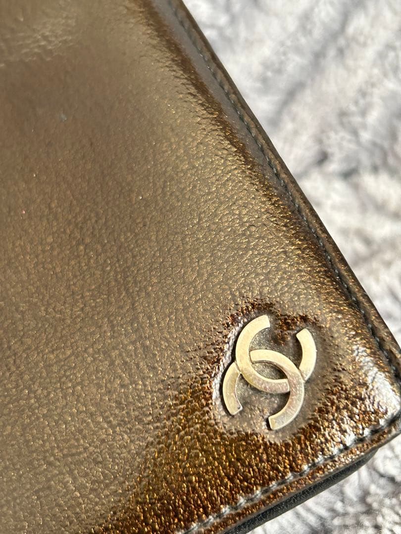 CHANEL シャネル　 財布 長財布 管理番号150 メンズ レディース