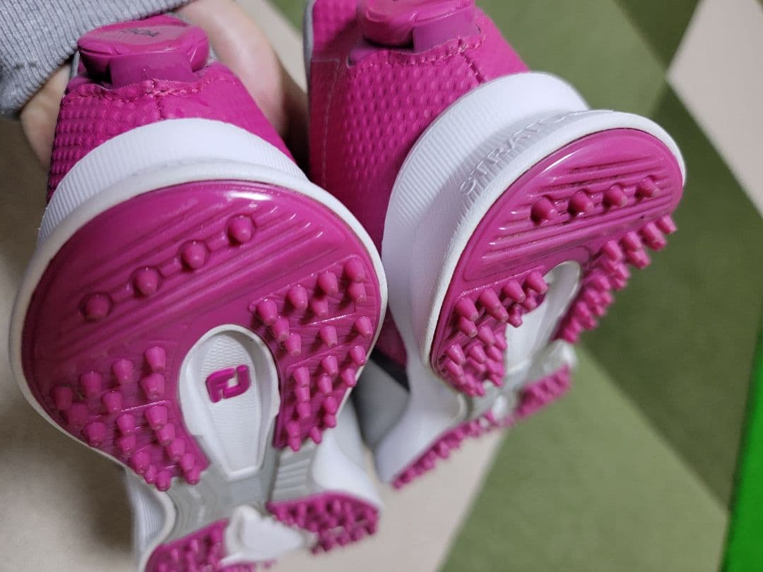 ゴルフ　シューズ　レディース　フットジョイ