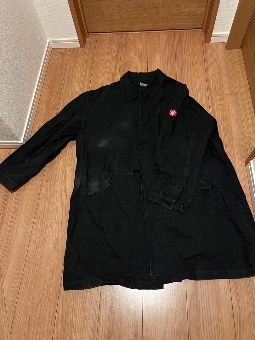 C.E ロングコート 【CAVEMPT】