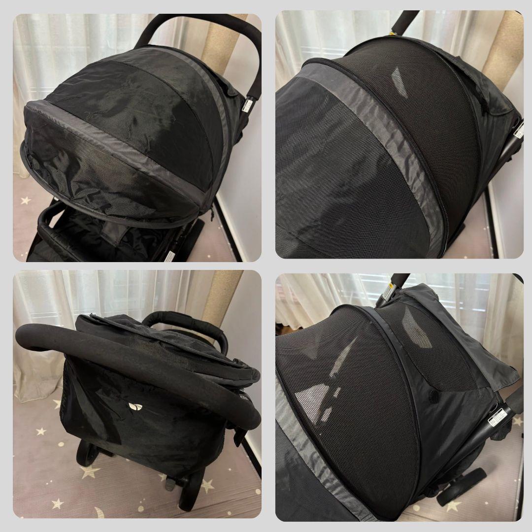 《美品❣️早い者勝ち❣️》joie ベビーカー　ライトトラックス⭐︎ O.S