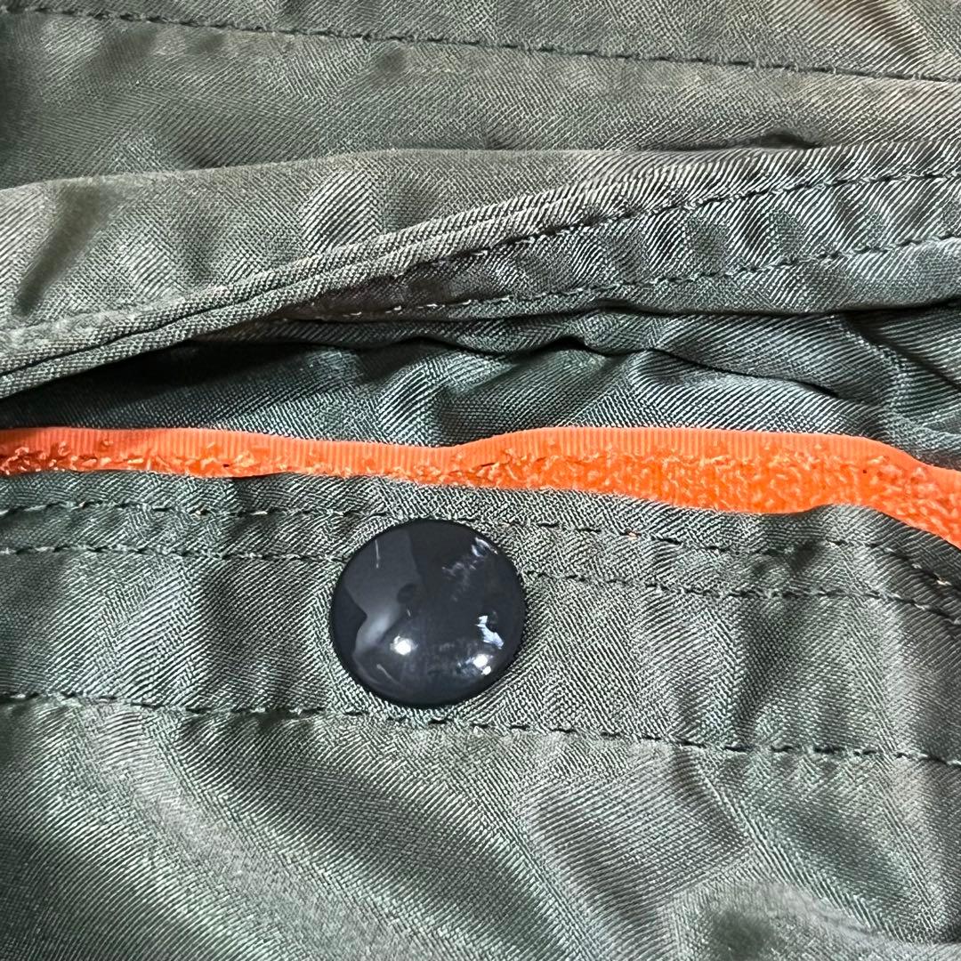 PORTER TANKER 2WAY HELMET BAG セージグリーン