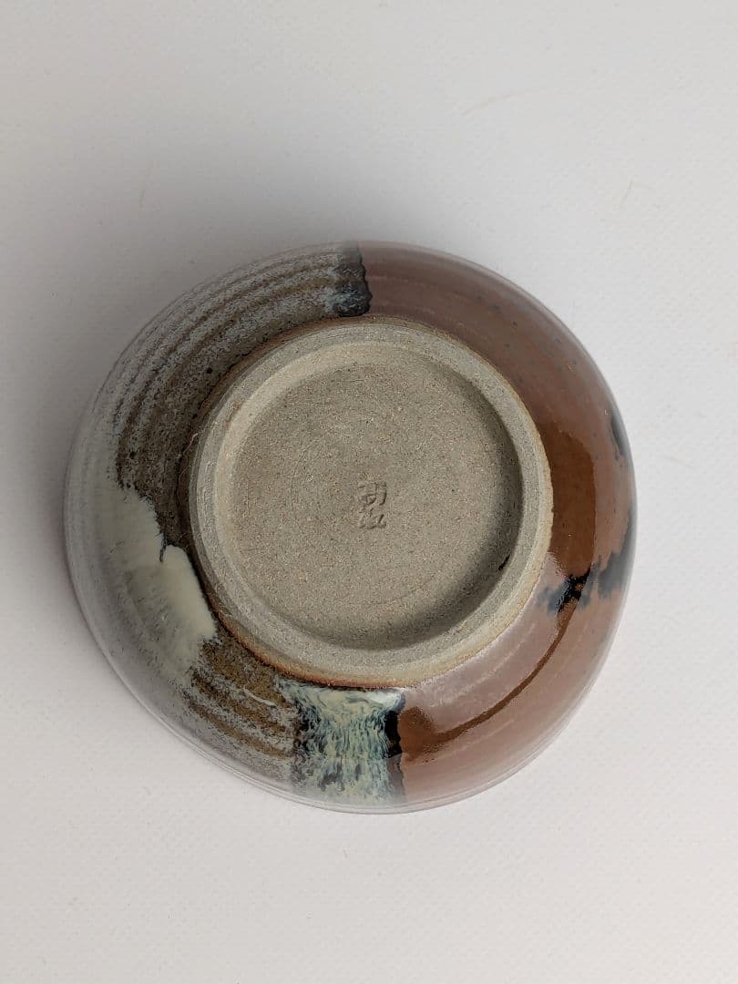 小堀宗慶箱書　高取珍味入れ　5客　高取焼　遠州流　酒器