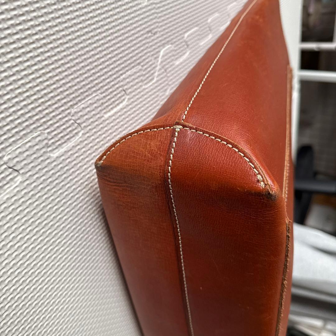 フェリージ　革製バッグ