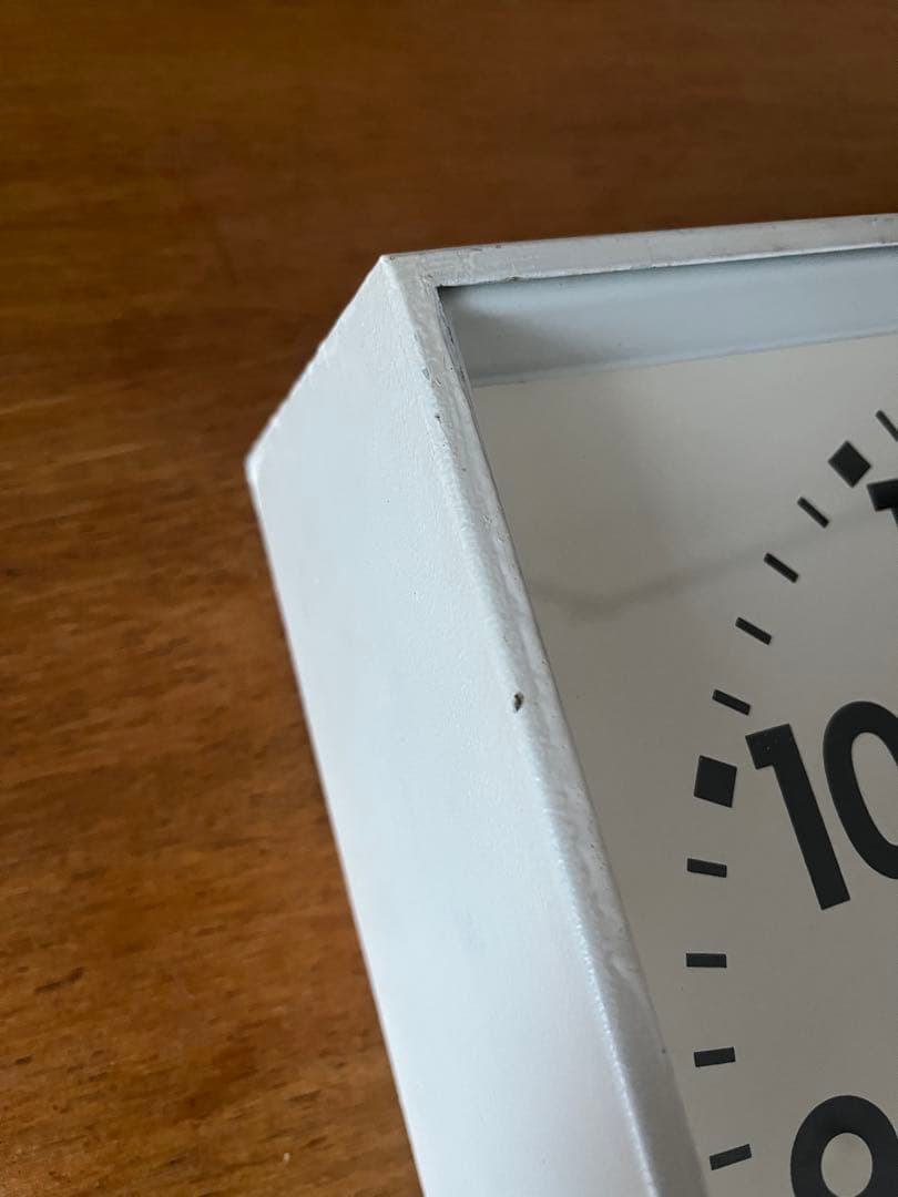 インテリア時計 brillie france vintage wall clock