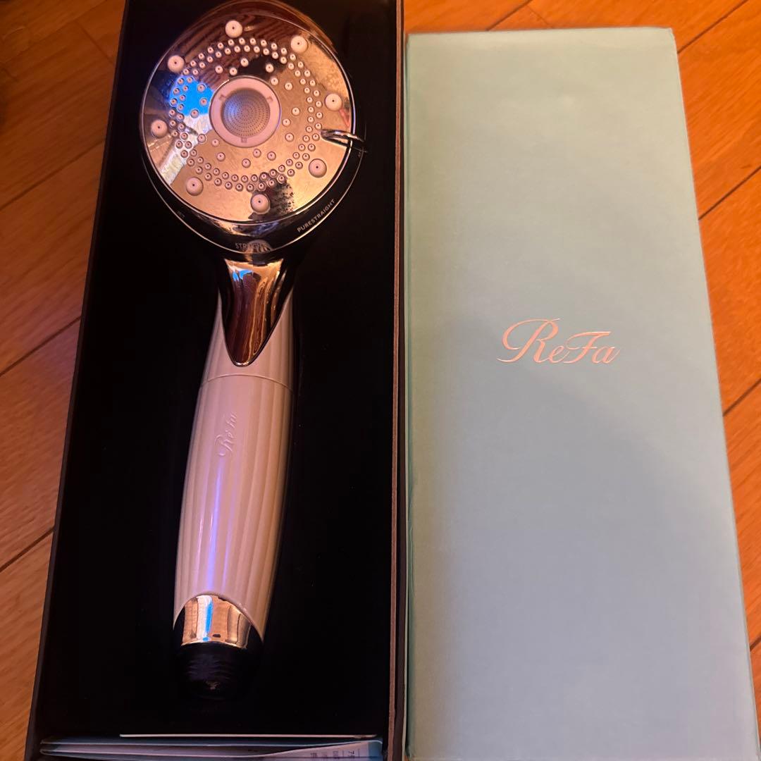 ReFaファインバブルシャワーヘッド