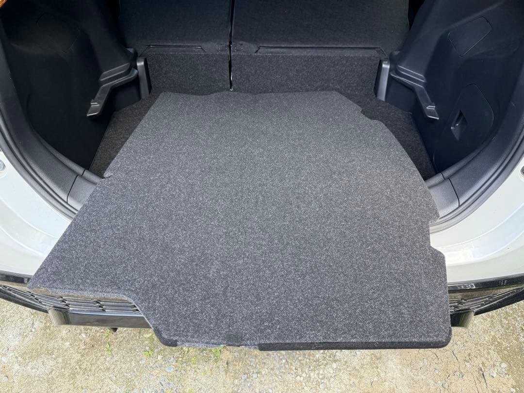 トヨタ純正 アクア MXPK11 MXPK16〜 アジャスタブルデッキボード