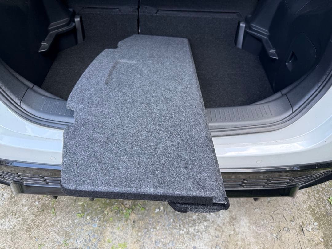 トヨタ純正 アクア MXPK11 MXPK16〜 アジャスタブルデッキボード