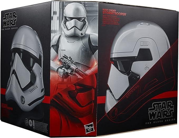 G*2様 新品スターウォーズ ファーストオーダー ストームトルーパー ヘルメット