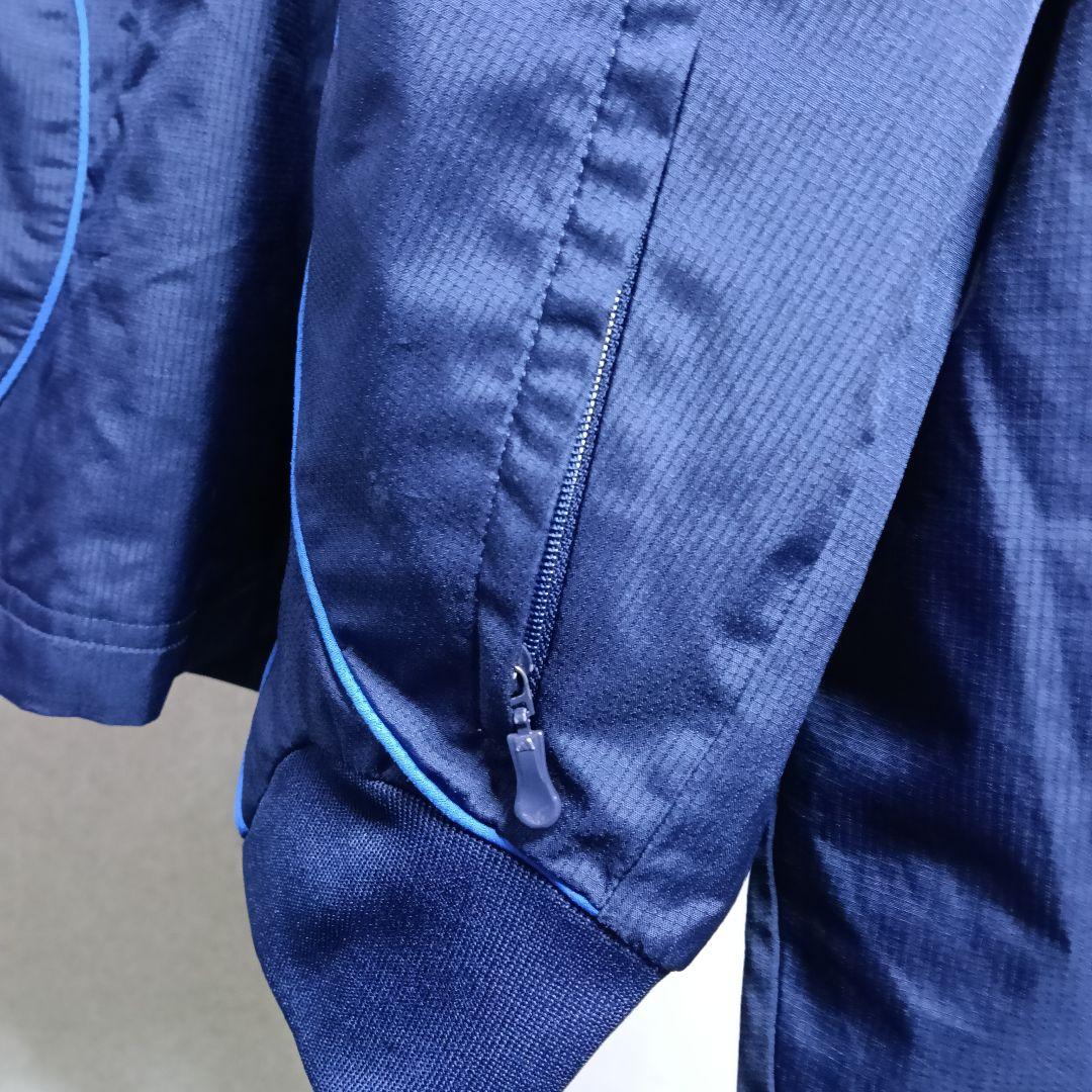 【激レア・入手困難】アディダス チェルシー黄金期ハーフジップウィンドブレーカー