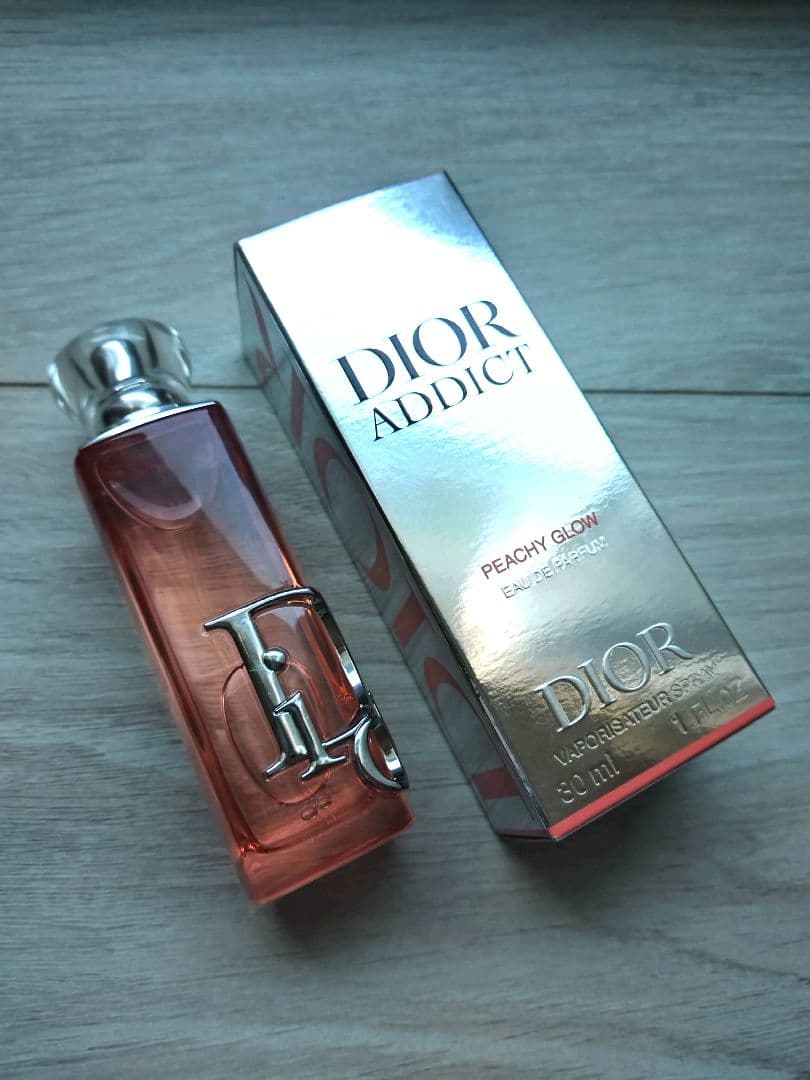 ディオール　アディクトピーチグロウ　30ml