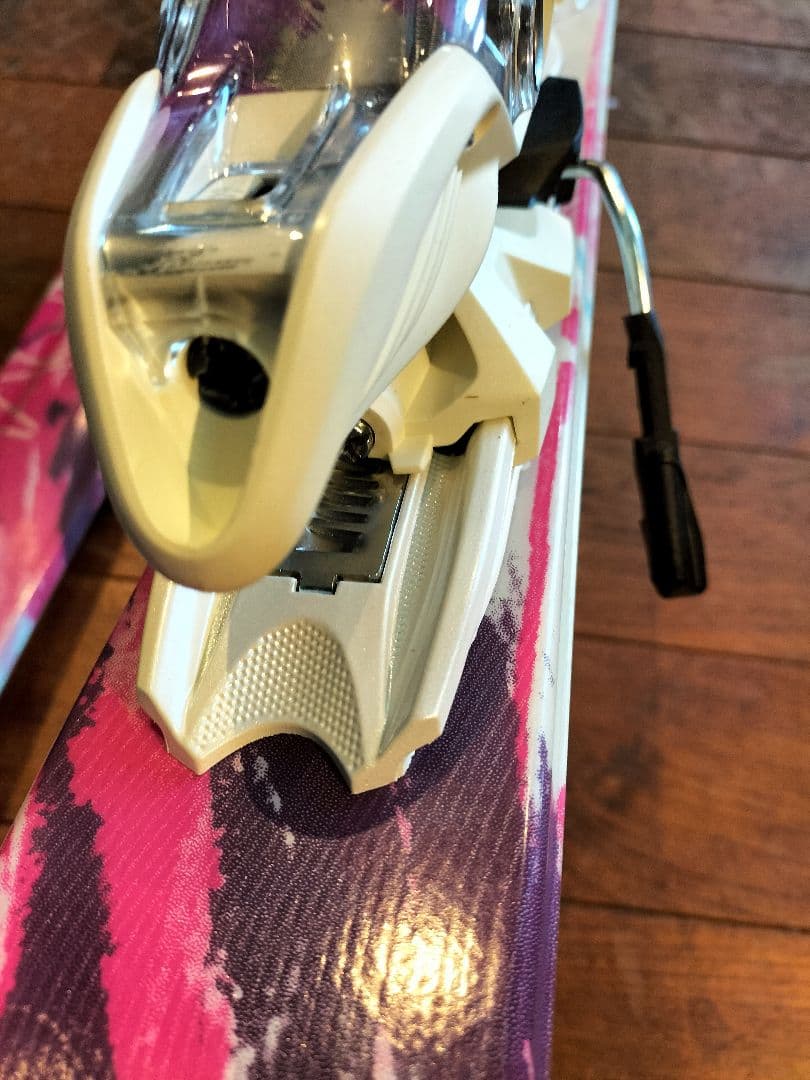 未使用品 K2 MAGIC STAR 146cm スキー板