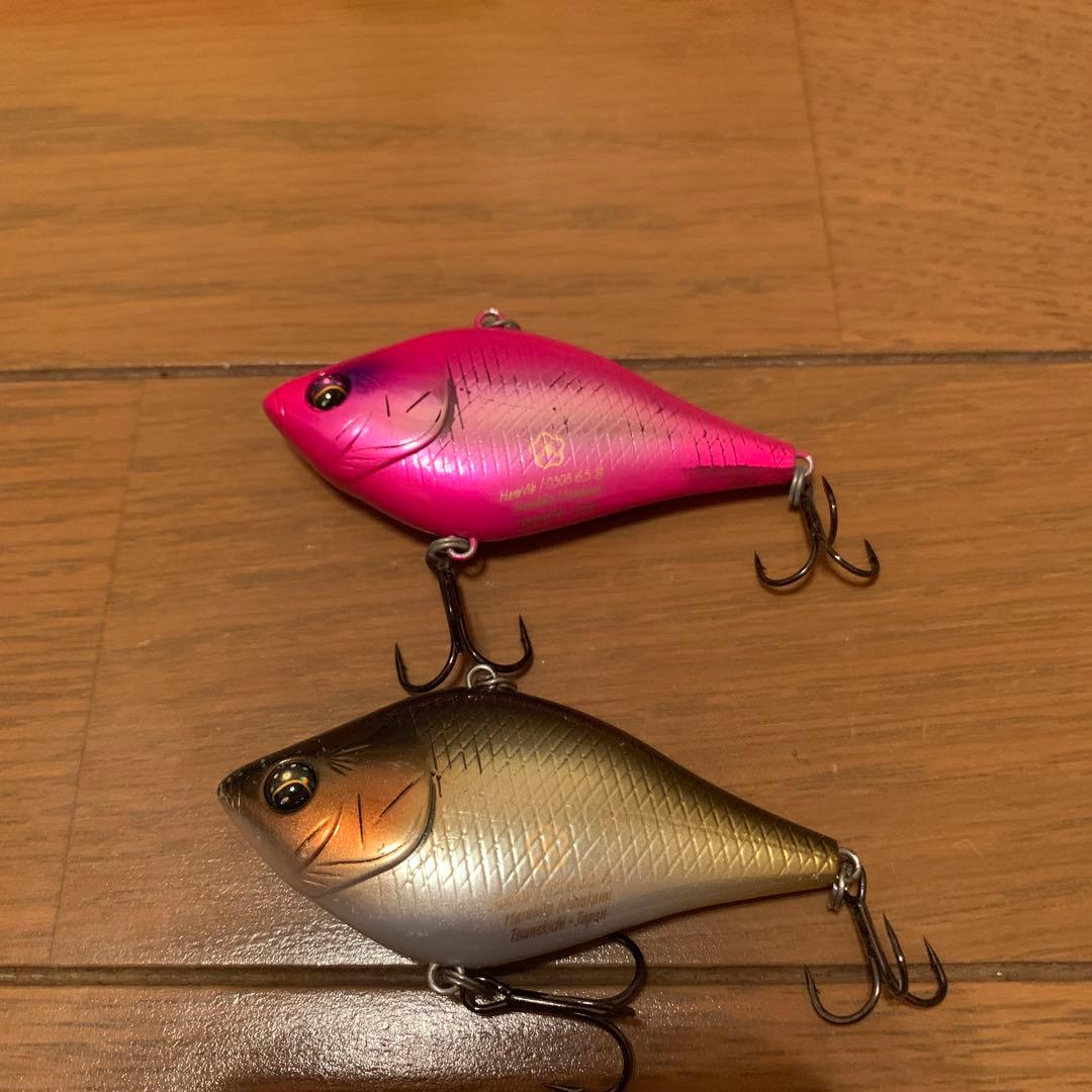 値下げ　常吉　ツネキチ　ルアー開封済26個セット