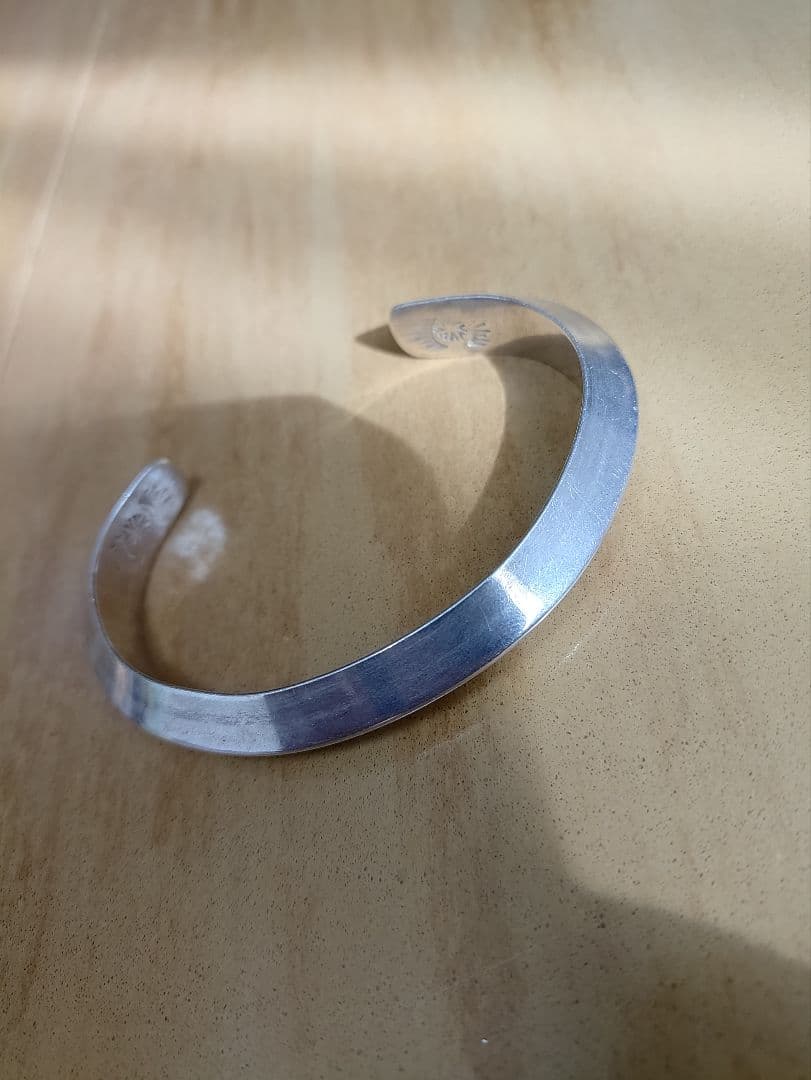 ヴィンテージ　バングル　925