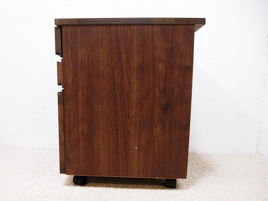 堀田木工所 デスクワゴン HOTTA WOODY 袖 フレンド・ベルダッドⅡ