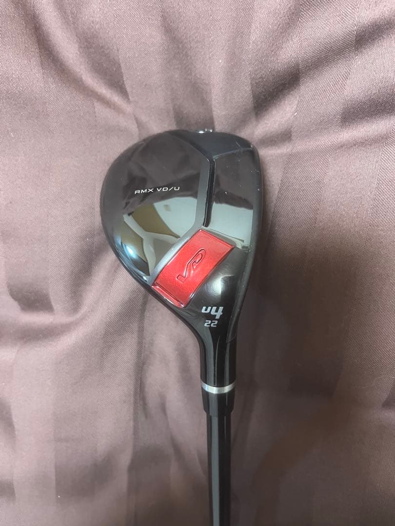 YAMAHA RMX VD シリーズ1W.5W.7W.4U.5U 5本セット