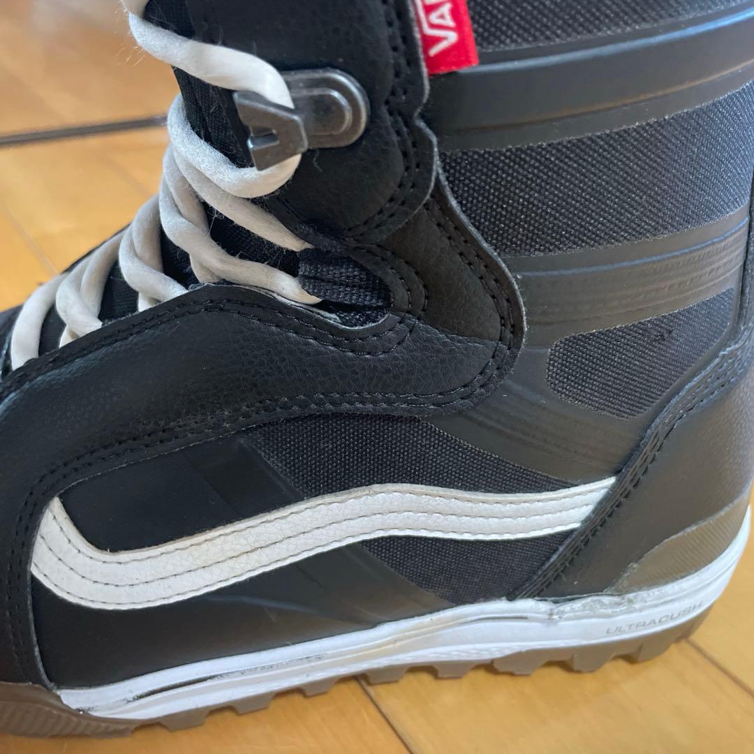 22-23 VANS HI-STANDARD PRO ハイスタンダードプロ