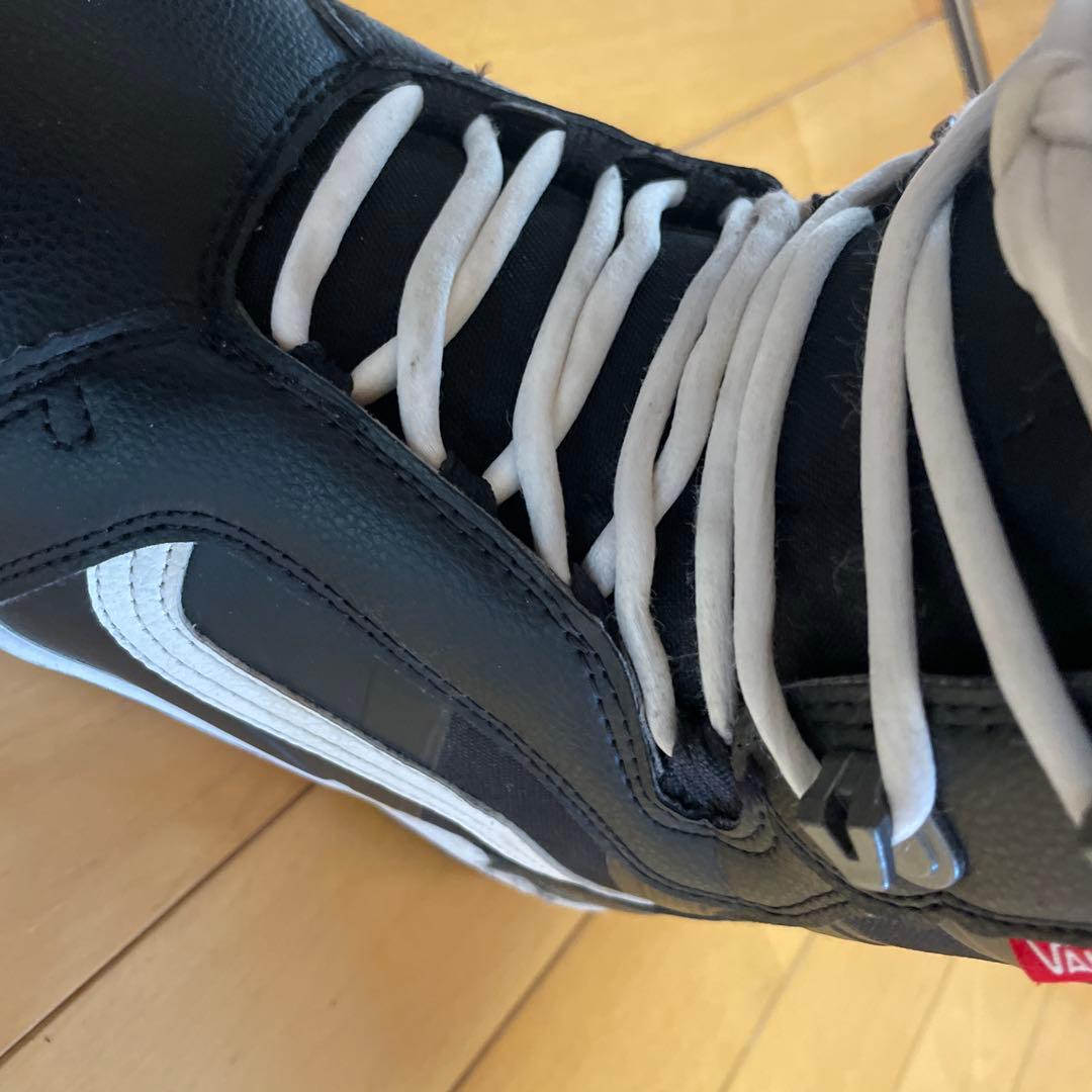 22-23 VANS HI-STANDARD PRO ハイスタンダードプロ