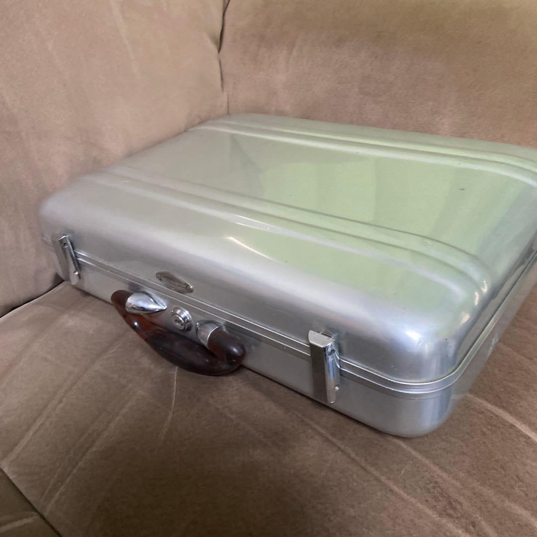 ゼロハリバートン　アンティーク