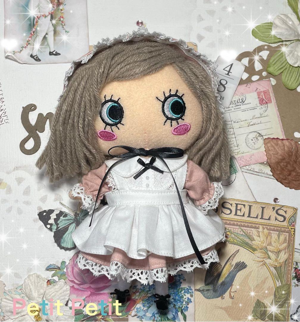 イーマリーちゃん　服　nao nao様、よろしくお願いします