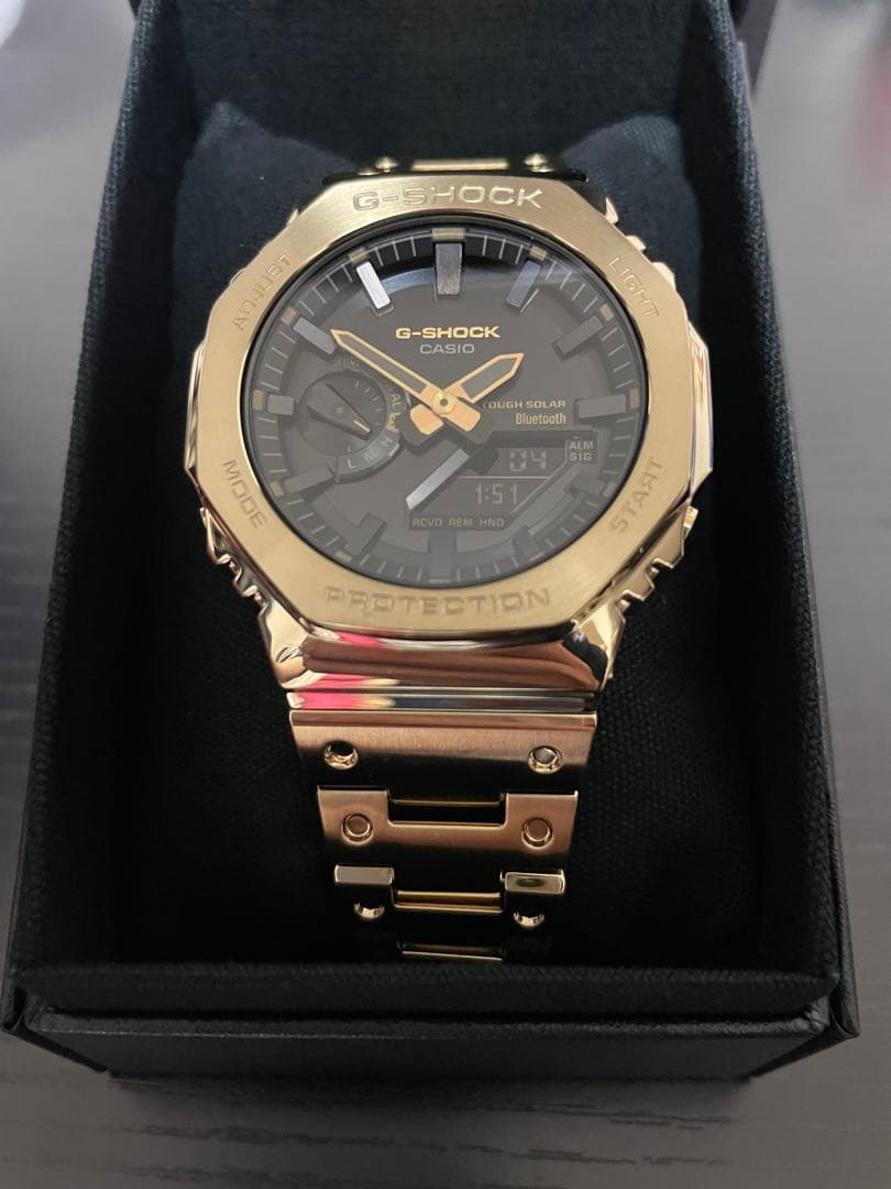 時計 G-SHOCK GM-B2100GD-9AJF