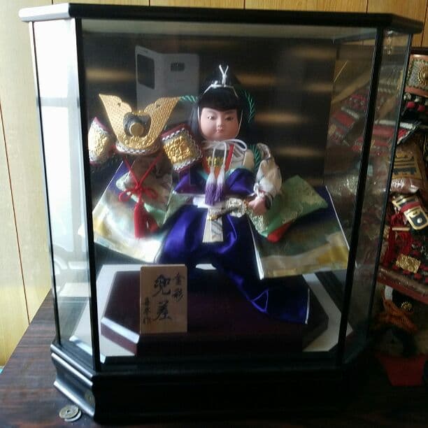 激熱最終値下げ商品！５月人形の出品です！