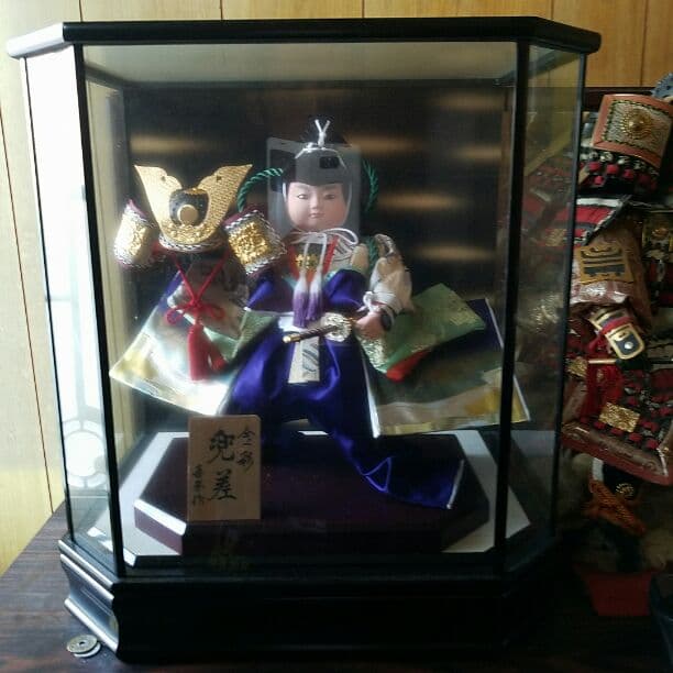 激熱最終値下げ商品！５月人形の出品です！