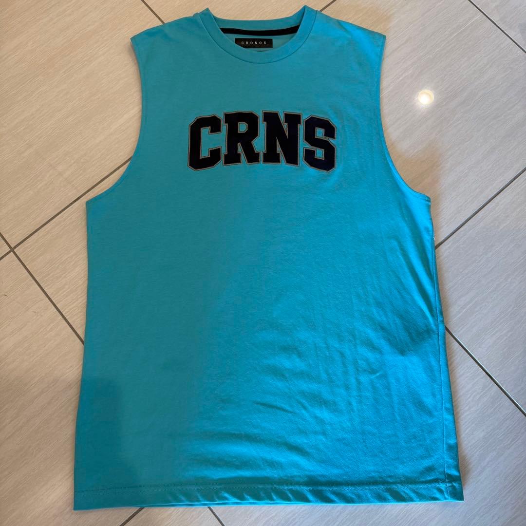 クロノス　タンクトップ