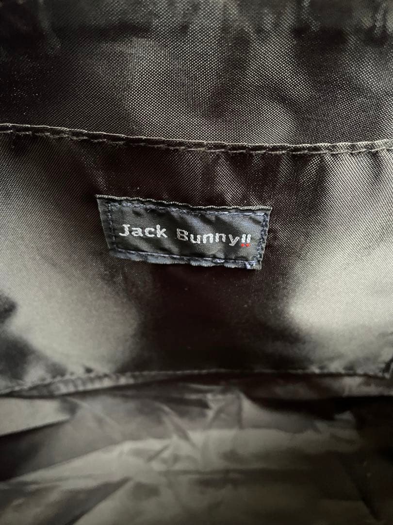 未使用品●JACK BUNNYドラえもん●ロッカーバッグ●ジャックバニー限定品