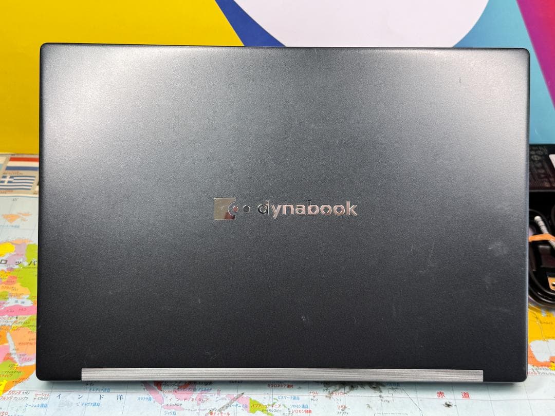 美品 東芝 dynabook G83/HS 13.3型 第11世代 ノートPC