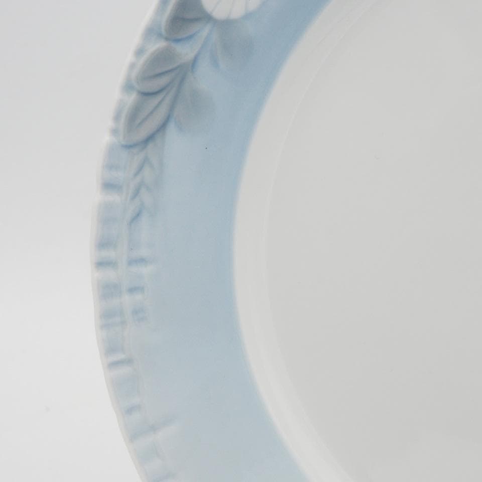 ロイヤルコペンハーゲン ミッドサマーナイトドリーム 25cmプレート ペア #2