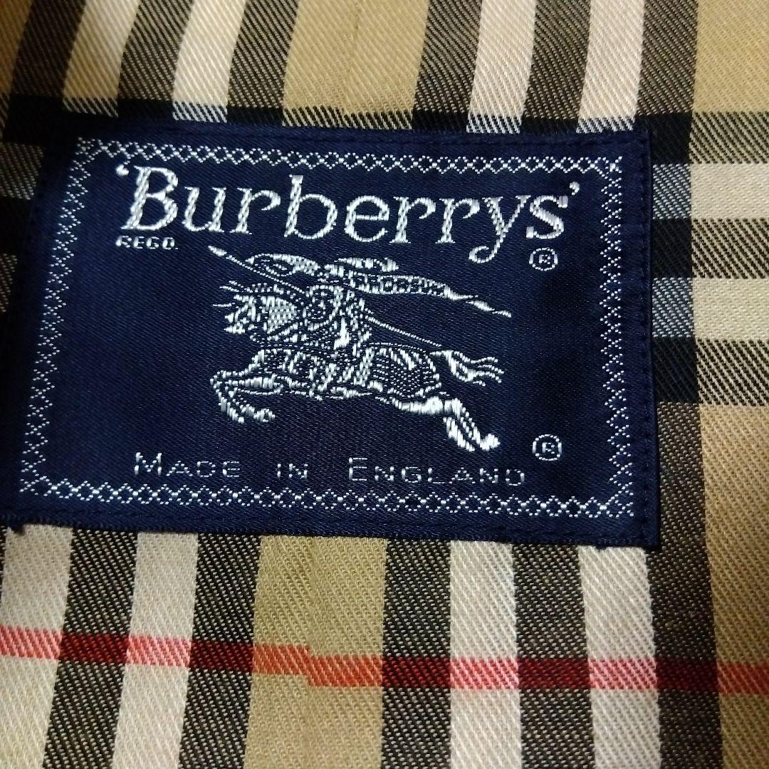 Burberry ベージュ トレンチコート【美品】