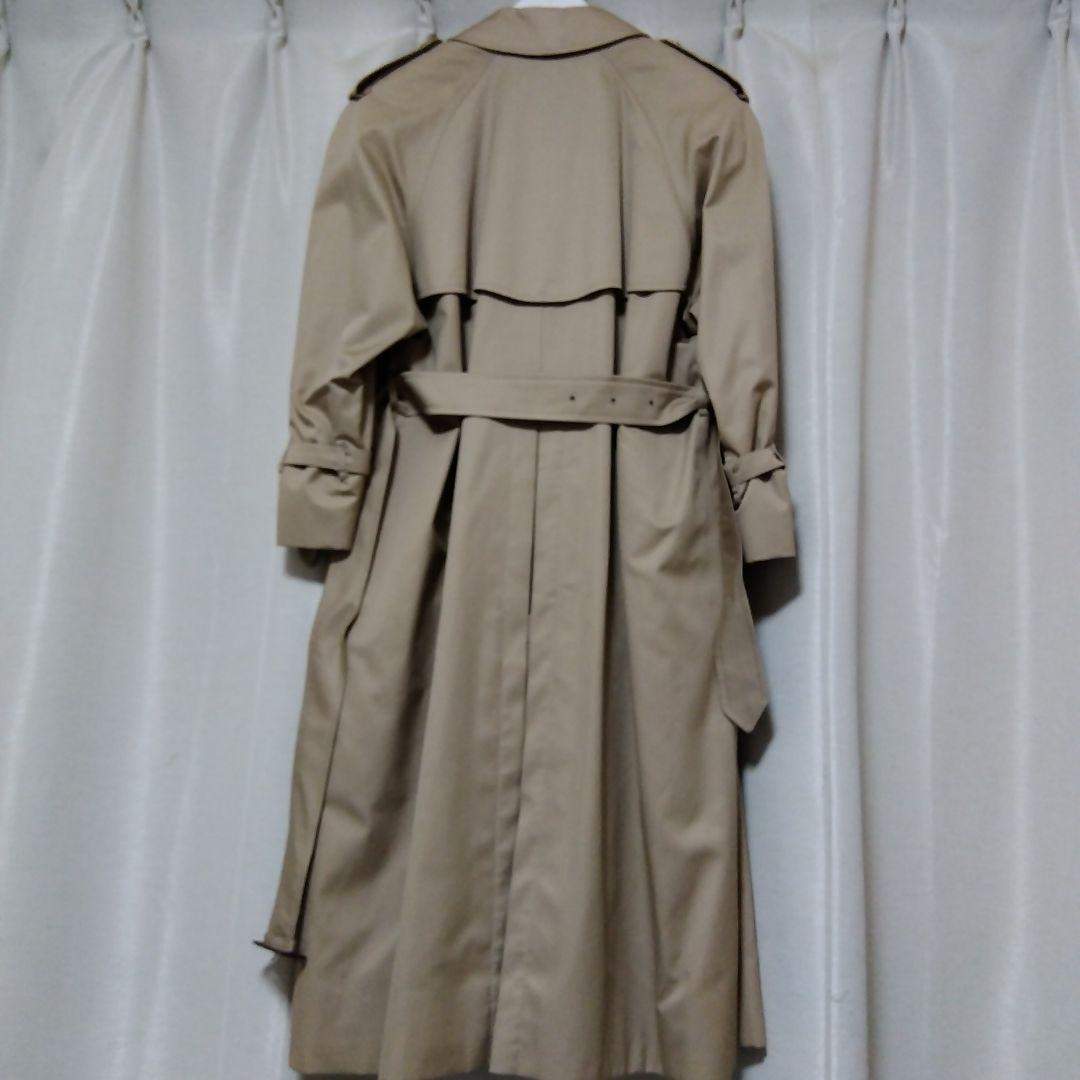 Burberry ベージュ トレンチコート【美品】
