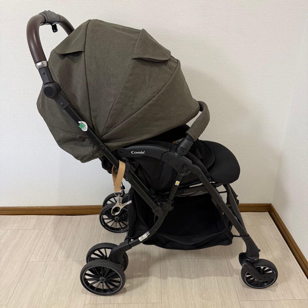 【極美品】コンビ スゴカル Switch plus エッグショック ロッタ AQ