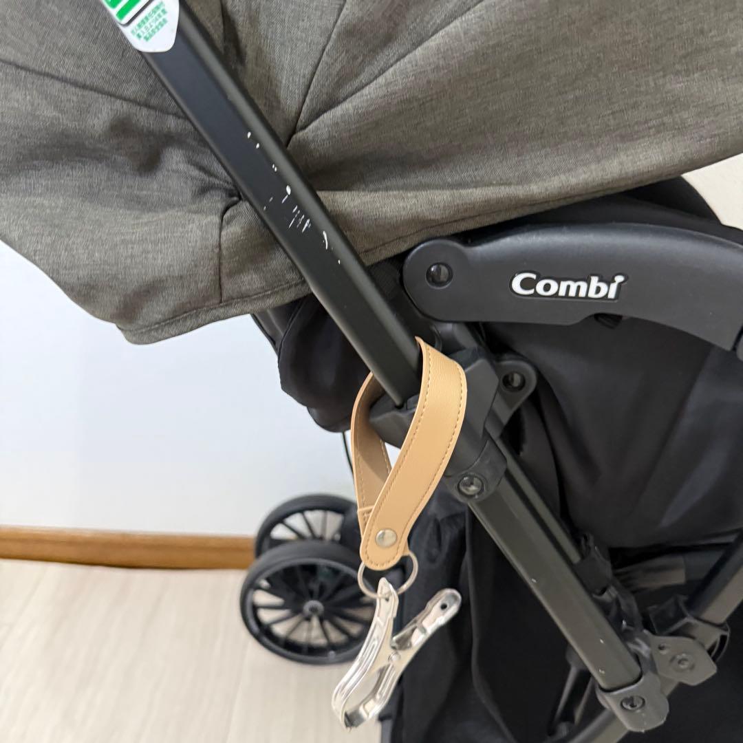 【極美品】コンビ スゴカル Switch plus エッグショック ロッタ AQ