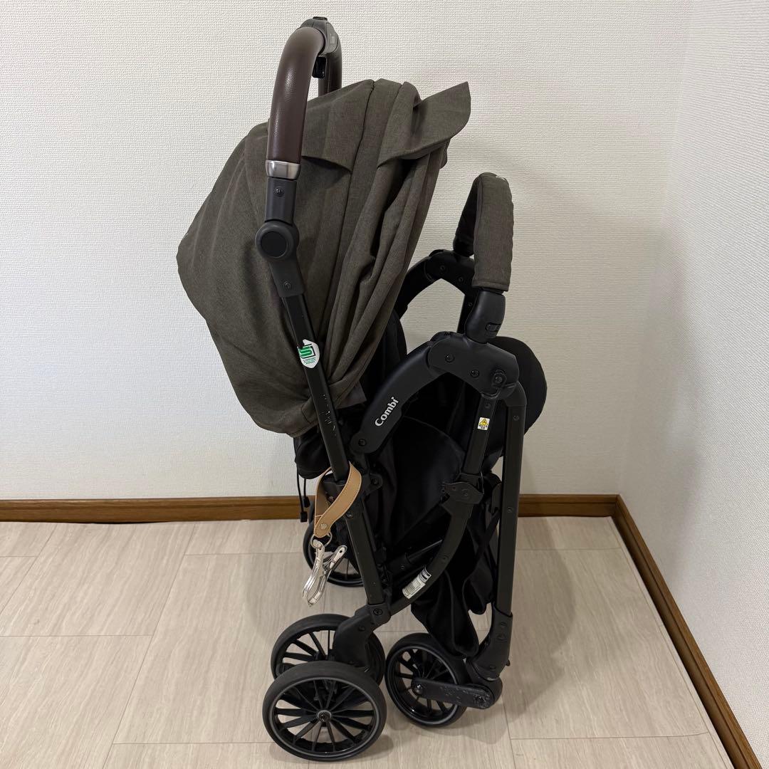 【極美品】コンビ スゴカル Switch plus エッグショック ロッタ AQ