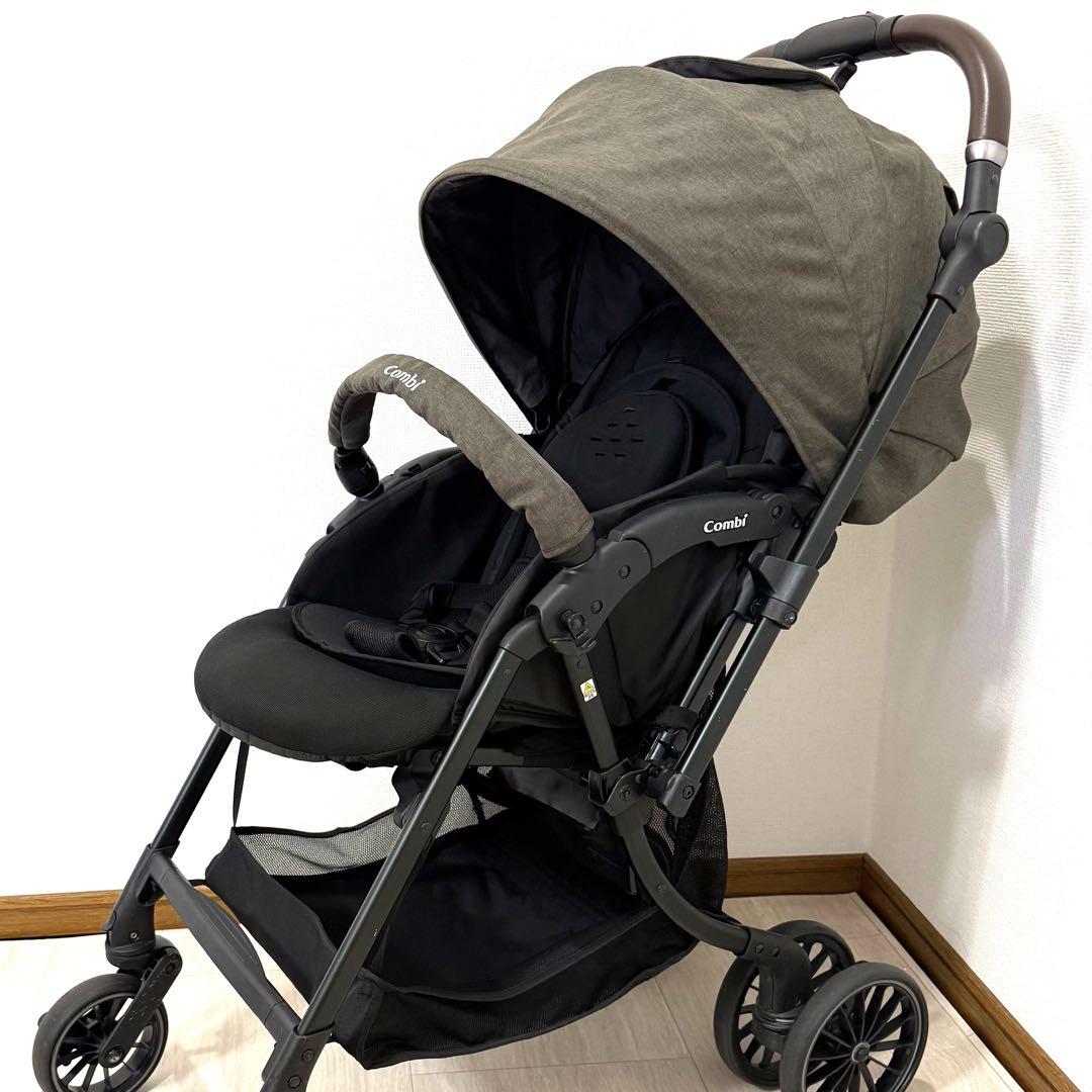 【極美品】コンビ スゴカル Switch plus エッグショック ロッタ AQ