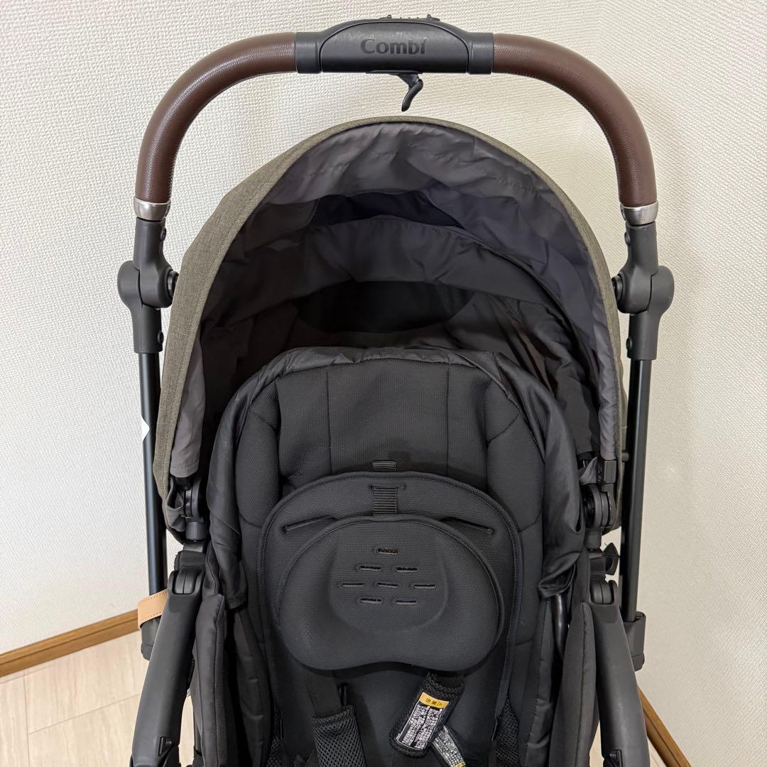 【極美品】コンビ スゴカル Switch plus エッグショック ロッタ AQ