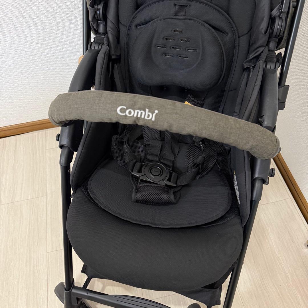 【極美品】コンビ スゴカル Switch plus エッグショック ロッタ AQ