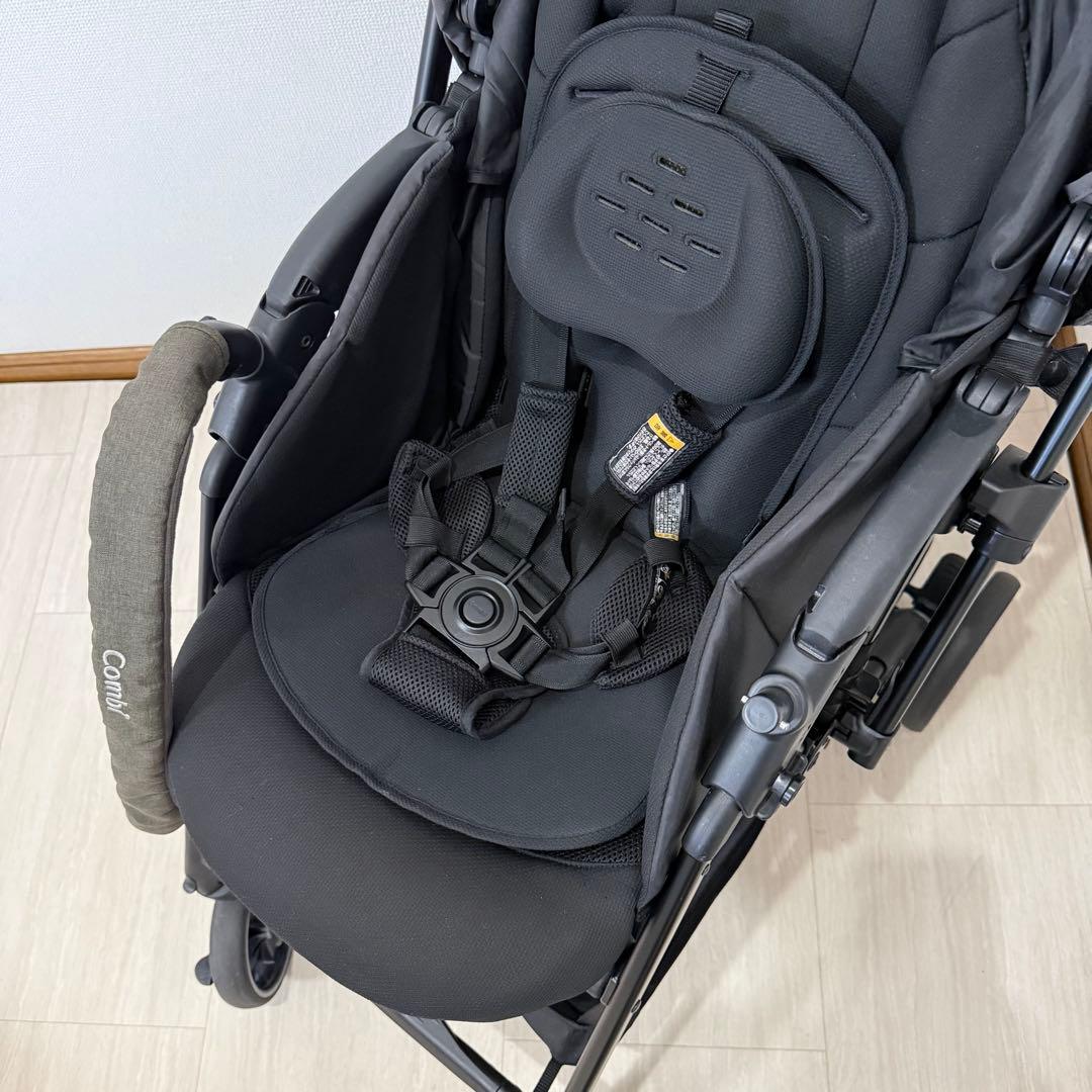 【極美品】コンビ スゴカル Switch plus エッグショック ロッタ AQ