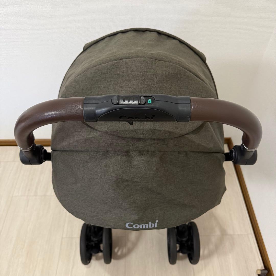 【極美品】コンビ スゴカル Switch plus エッグショック ロッタ AQ