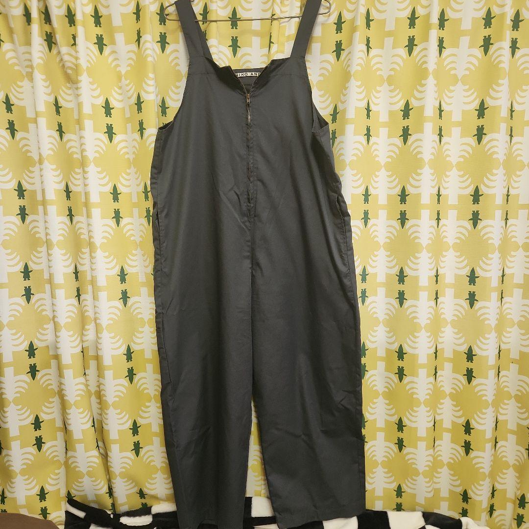 美品　niko and…　Dickies　ルーズサロペット レディース