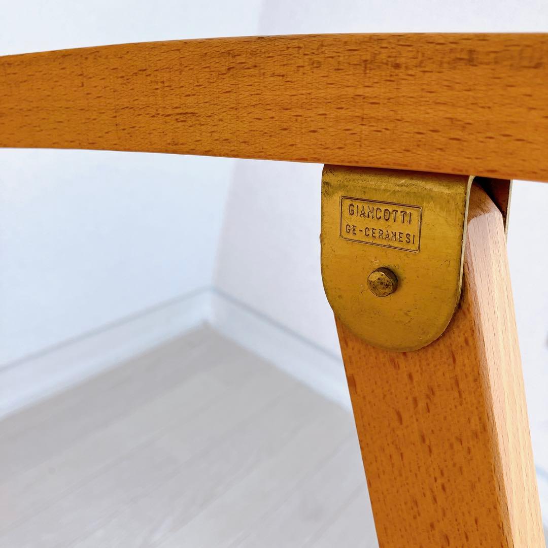 無垢材 デッキチェア 真鍮 接合 高級 アウトドア ガーデン サウナ 折り畳み