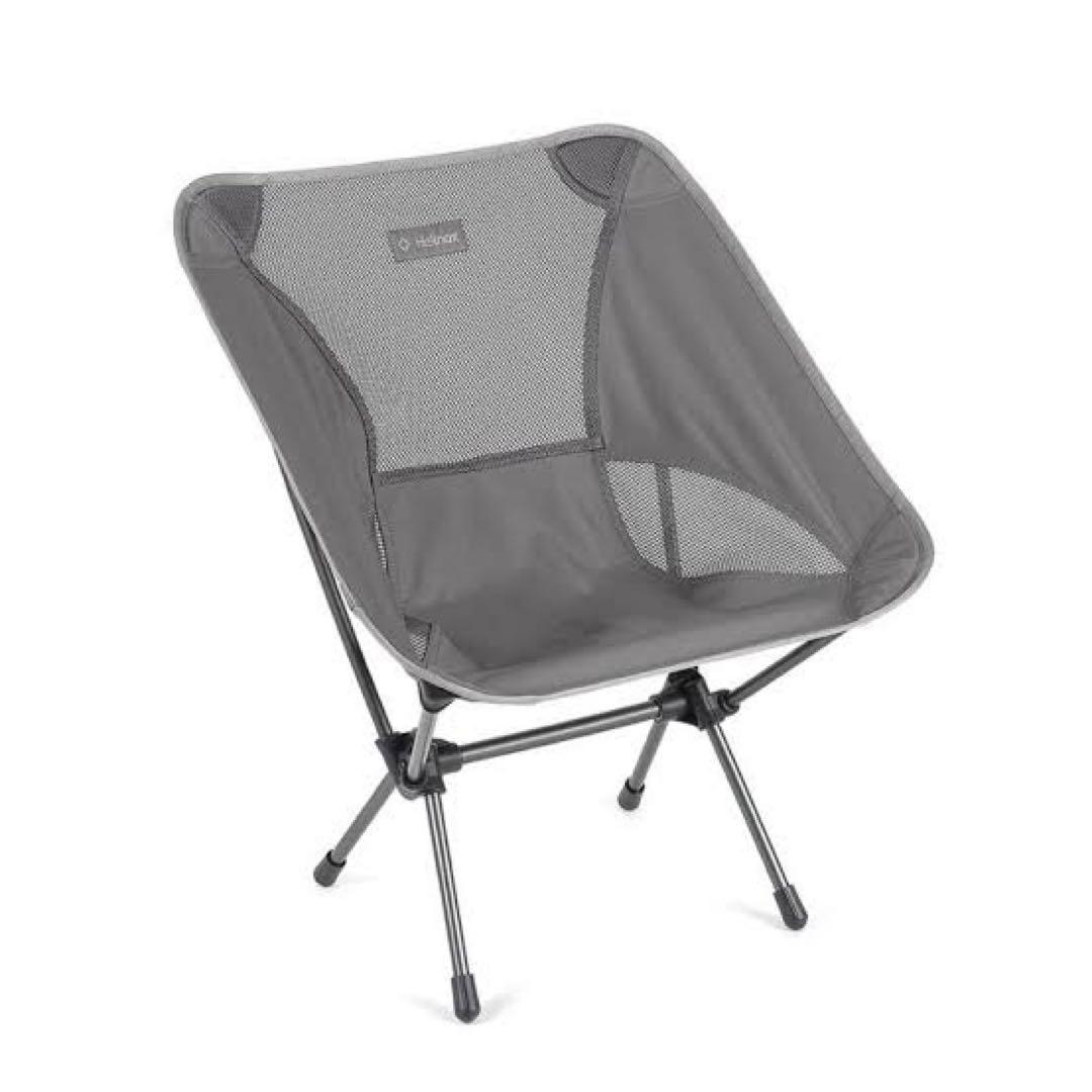 Helinox アウトドアチェア　チャコール(CH) 66cm