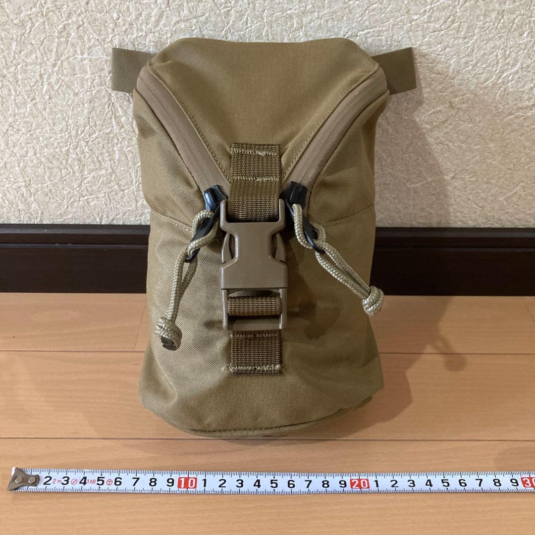 個人装備 MYSTERY RANCH Rip Zip Pocket S