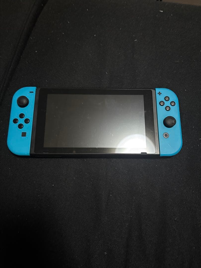 Nintendo Switch 本体 青/黒