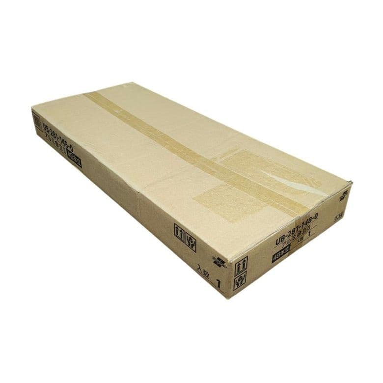 ★未使用 未開封品★ テラモト 施設備品 アルミ傘立II 約48〜56本収納