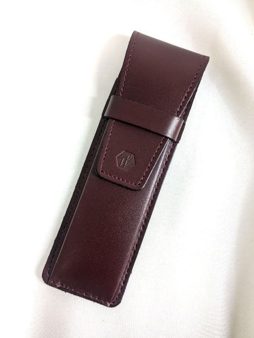 ウォーターマン プレファス スリラー レッド 万年筆 18K 750 ボールペン