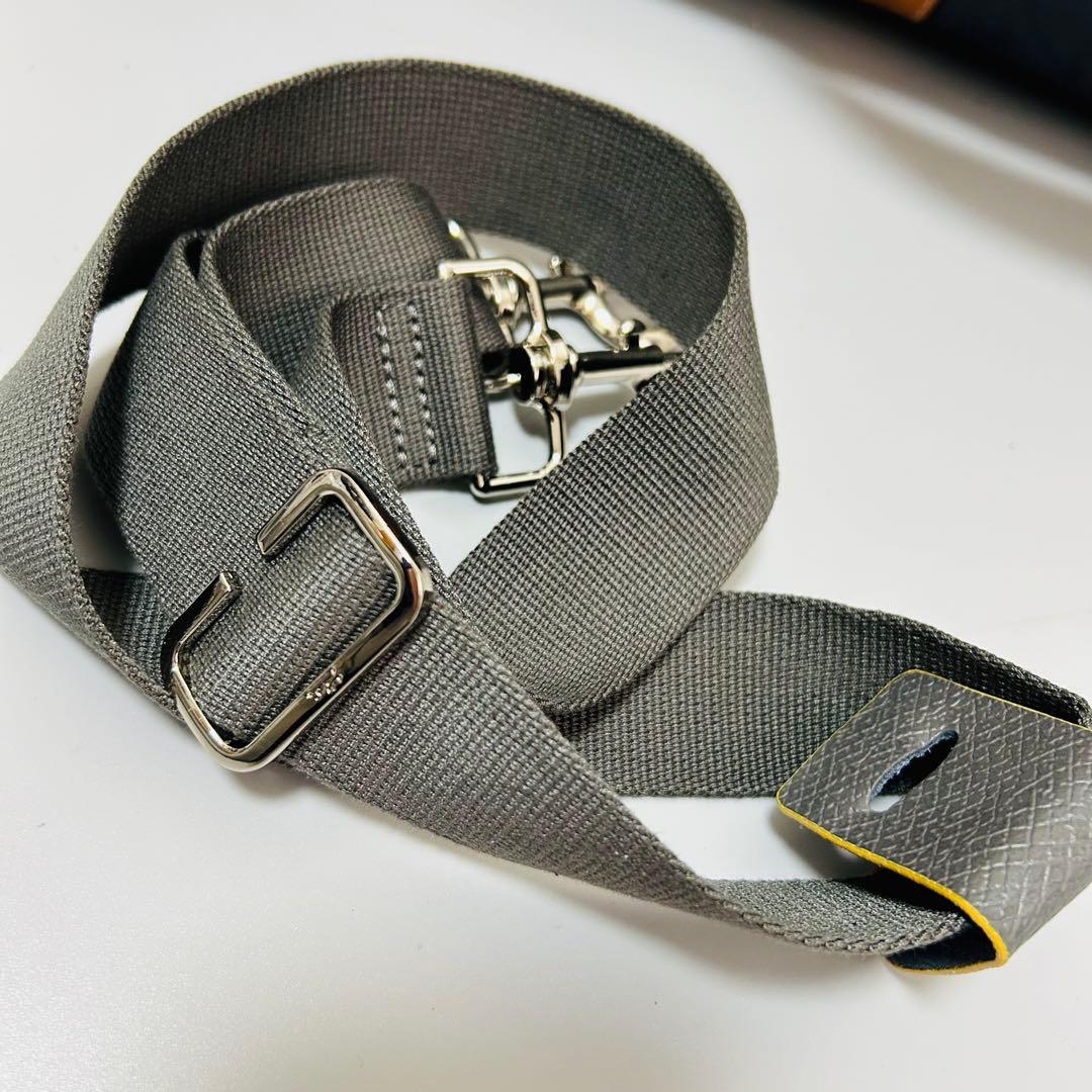 新品 ロンシャン ボストンバッグ ル・プリアージュ クラブ グレー 2way