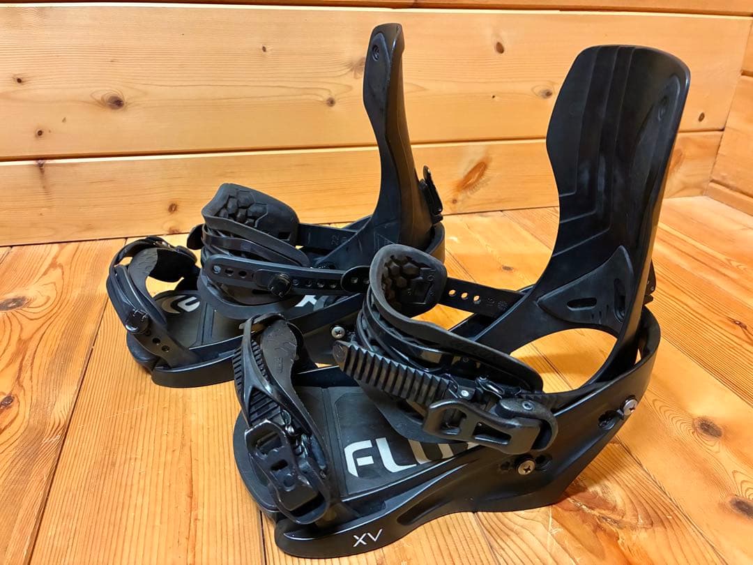 FLUX ハイバックXF /ベースXV Mサイズ