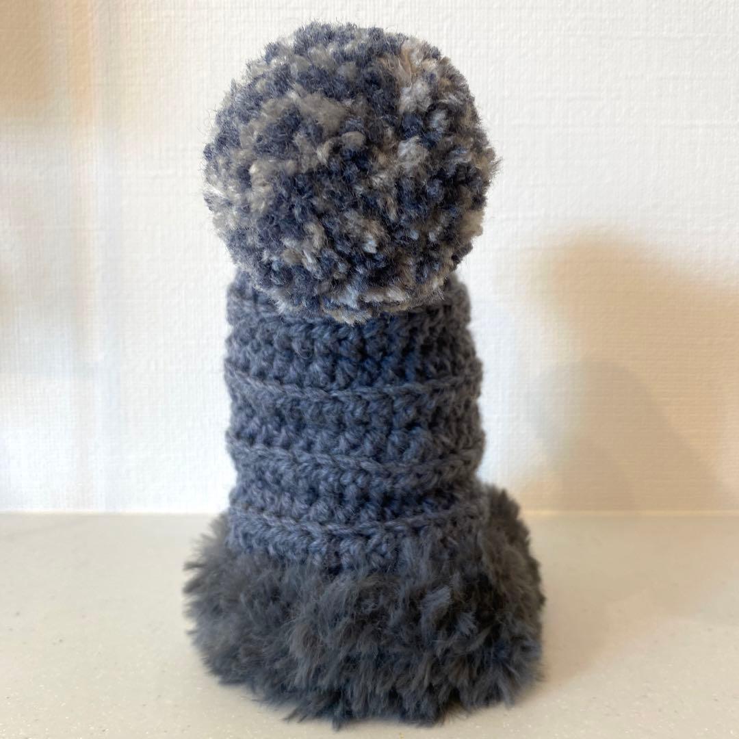 cc様　リピ・おまとめ割り　犬用帽子　ニット帽　犬用服　イタグレ服　ハンドメイド